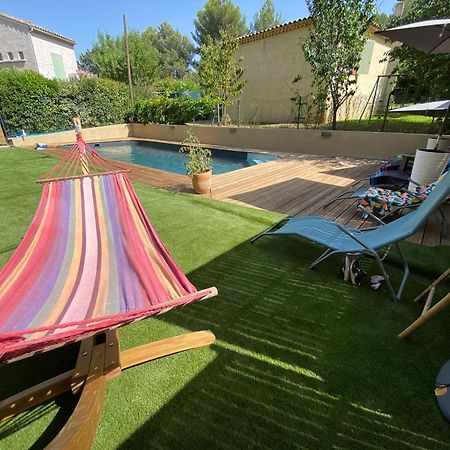 Studio Charmant Au Calme Aix-en-Provence Bagian luar foto