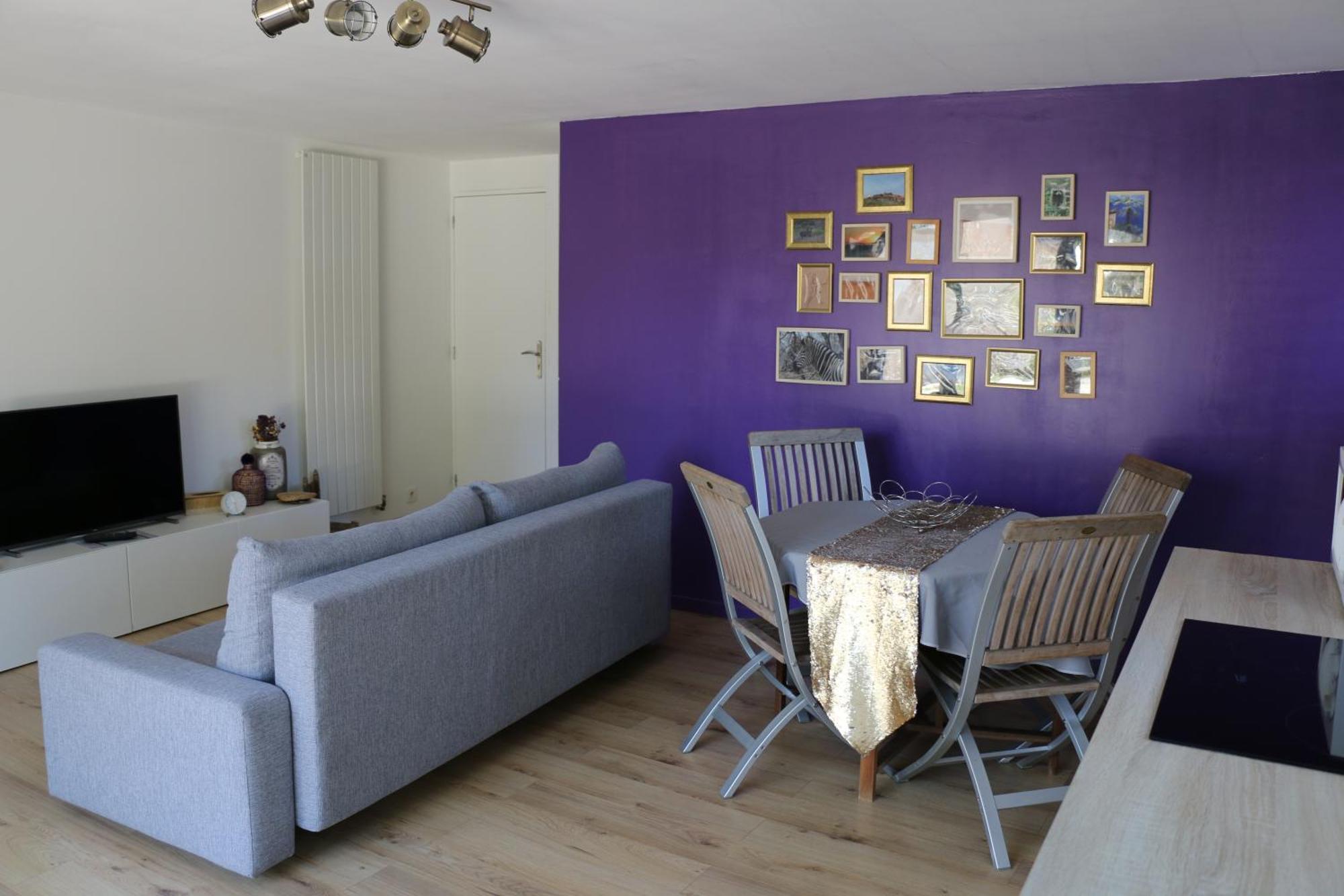 Studio Charmant Au Calme Aix-en-Provence Bagian luar foto