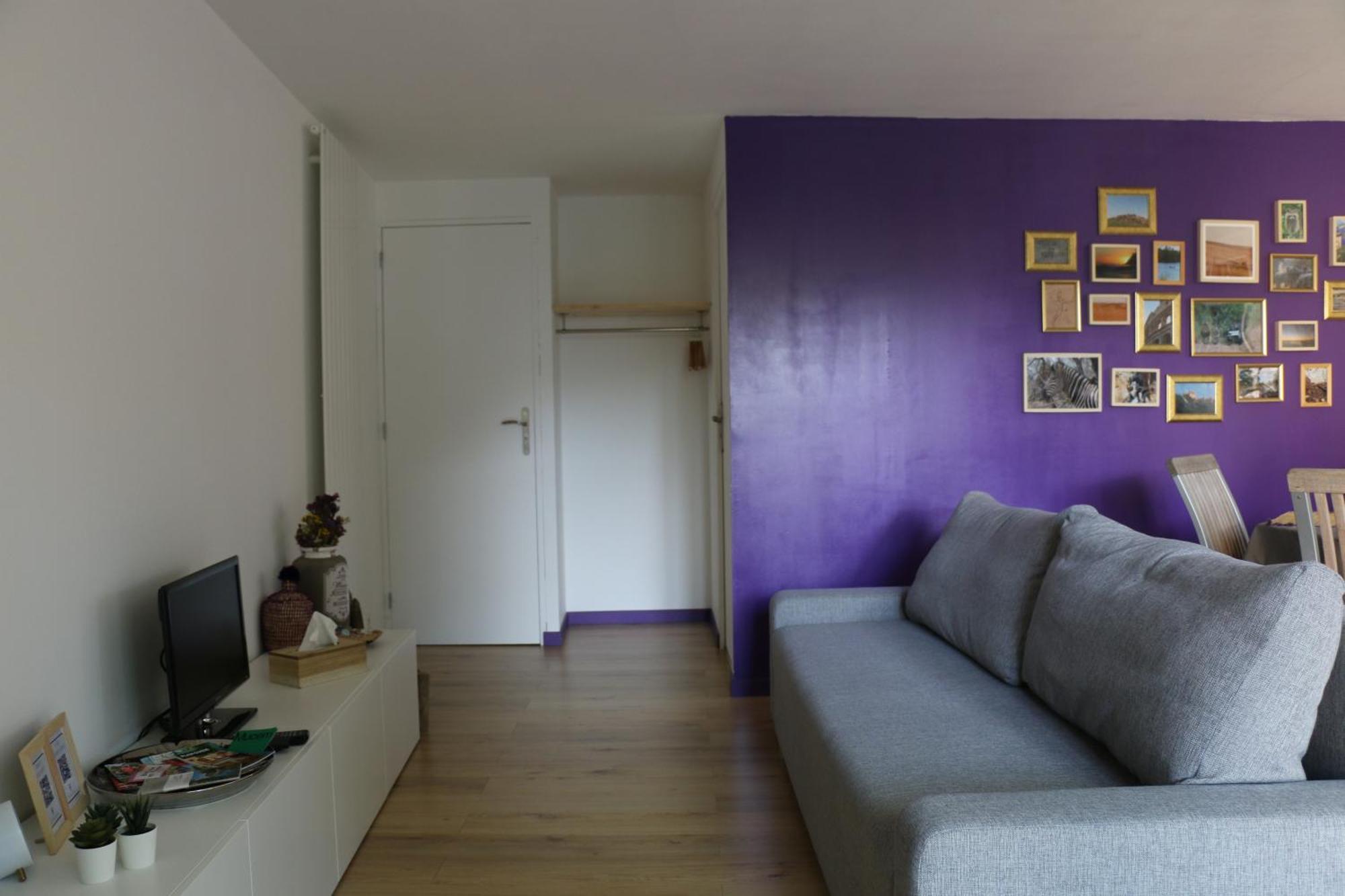 Studio Charmant Au Calme Aix-en-Provence Bagian luar foto