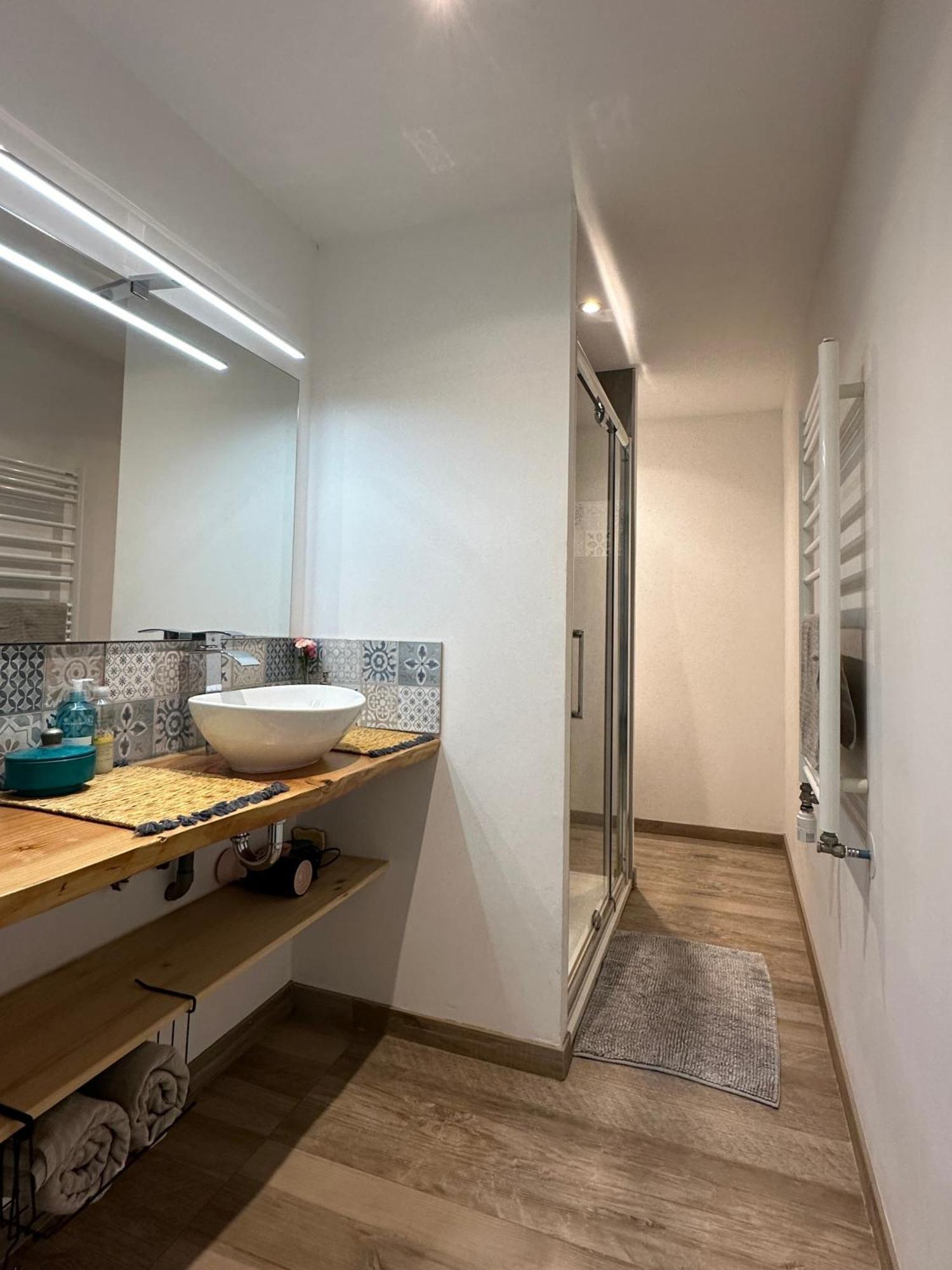 Studio Charmant Au Calme Aix-en-Provence Bagian luar foto